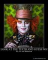 Funny Posters - alice-in-wonderland-2010 photo