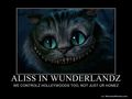 Funny Posters - alice-in-wonderland-2010 photo