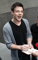 Glee cast Out in NYC - May 28, 2010 - glee photo