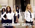 Gossip Girl <3 - the-non-judging-breakfast-club wallpaper