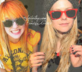 Hayley Lavigne - paramore photo