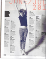 Hayley in NYLON magazine - paramore photo
