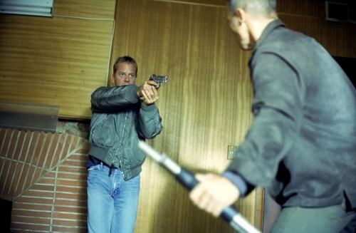 Jack Bauer Season 2 Stills