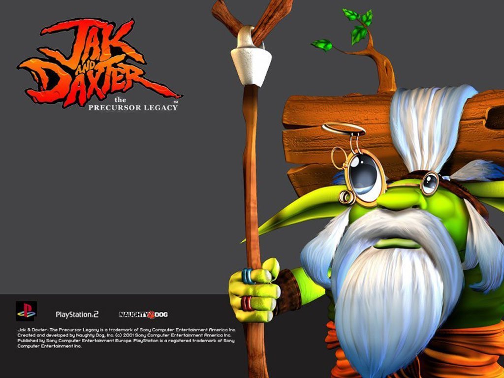 Wallpaper of Jak Wallpapers for fans of Jak and Daxter. 