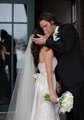 Jared's wedding (more pics) - supernatural photo