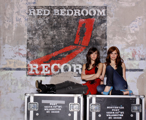  Joy and Kate- Red Bedroom Records