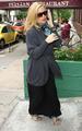 Kate Hudson filming "Something Borrowed" in NYC (May 24) - kate-hudson photo