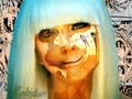 lady-gaga - Lady Gaga Freakshow1 wallpaper