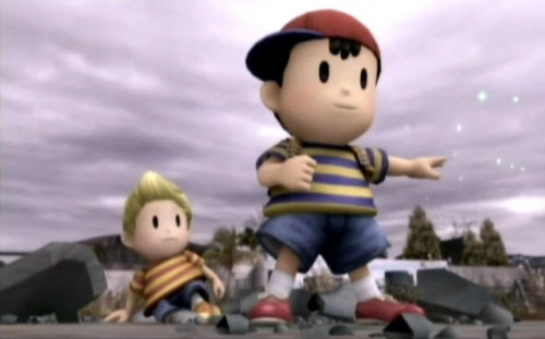 Lucas and Ness