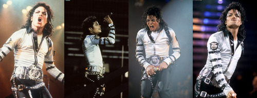  MJ Collage Pics