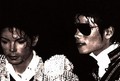MJ with ........ - michael-jackson photo