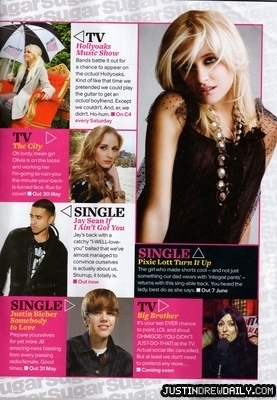  Magazines > 2010 > Sugar (July 2010)