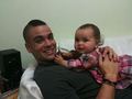 Mark and a baby! - mark-salling photo