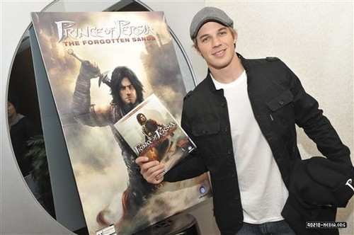  Matt@"The Prince of Persia The Forgotten Sands" gifting suite (18/5/2010)