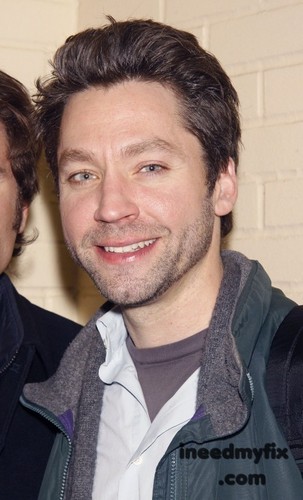 Michael Weston at the debut of "Extiction"