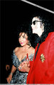 Mike with Liz Taylor! - michael-jackson photo