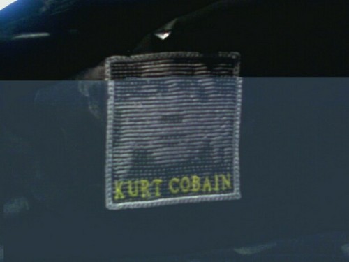  My Kurt Cobain Patch ^^