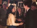 NEW/OLD PIC OF ROB AND KRISTEN ON THE SET OF TWILIGHT - twilight-series photo
