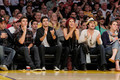 Nian at lakers game - the-vampire-diaries-tv-show photo