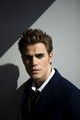 Paul Wesley outtakes for DaMan Magazine - the-vampire-diaries photo