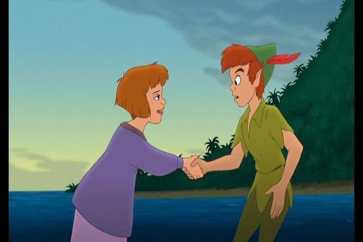 Peter Pan Return To Neverland (2002) [Dublat Romana]