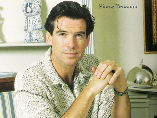 Pierce Brosnan Wallpaper