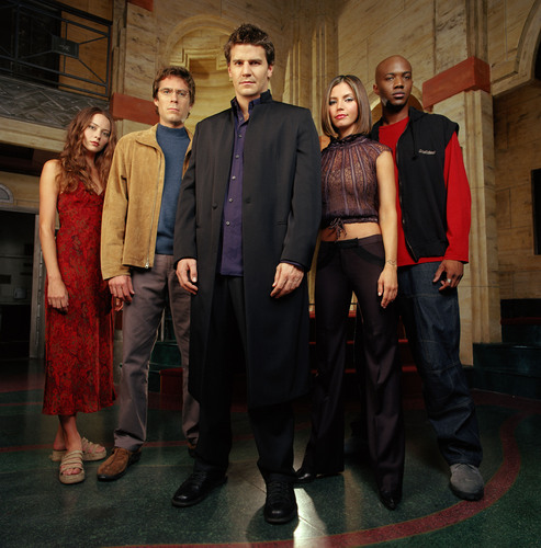 Promotional images