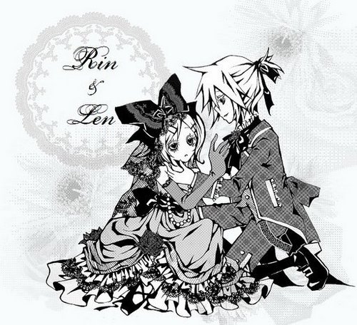  Rin Len