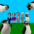 Secret Service: Protecting the Presidents - penguins-of-madagascar fan art