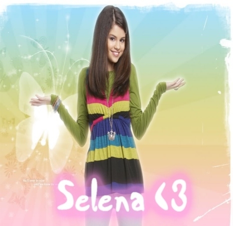 Selena......<3