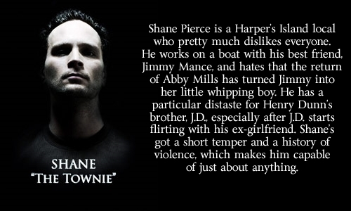  Shane: The Townie