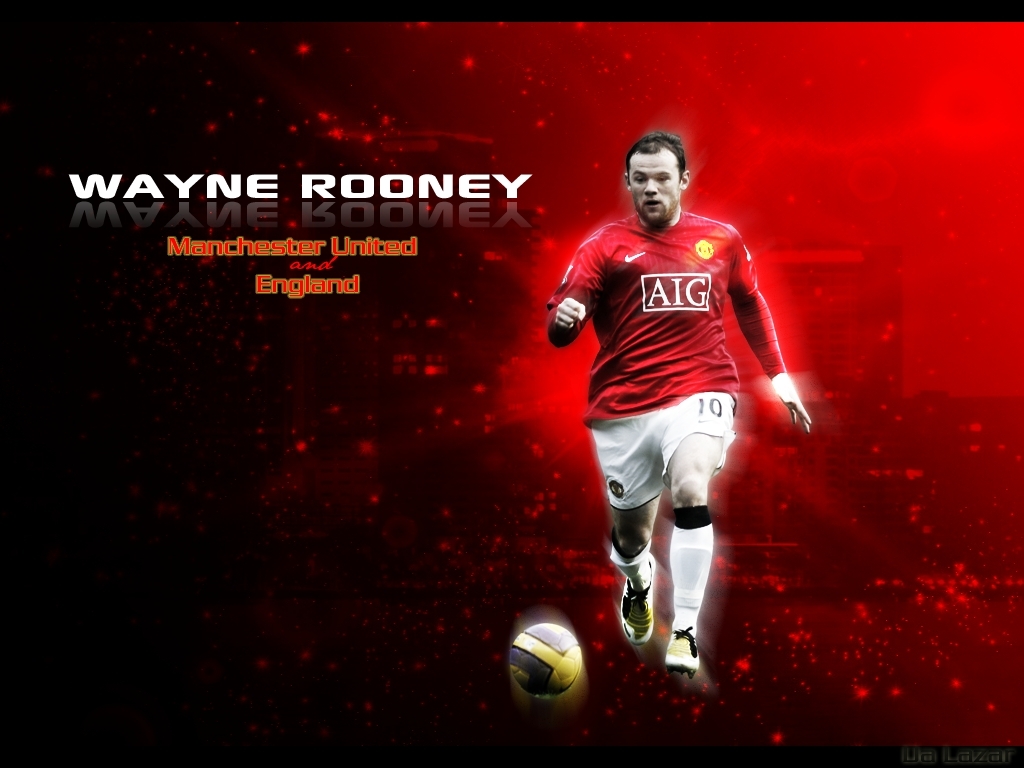 Wayne Rooney Wayne Rooney Wallpaper 12541622 Fanpop