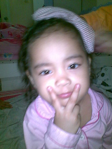  my lovely lil cousin