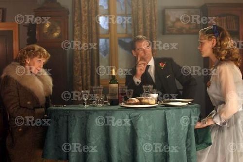  2006 : Agatha Christie Marple: The Sittaford Mystery (TV)