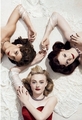 *NEW* Vanity Fair Ashley, Dakota, & Bryce - twilight-series photo