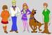 scooby-doo and friens - scooby-doo icon