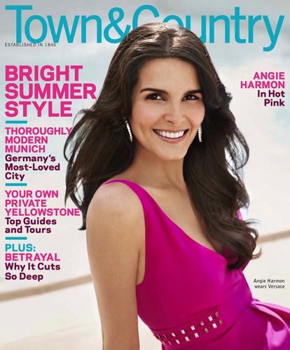  Angie in Town & Country