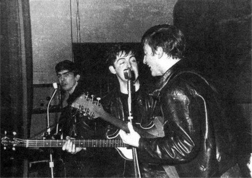  Beatles at the Aintree Institute