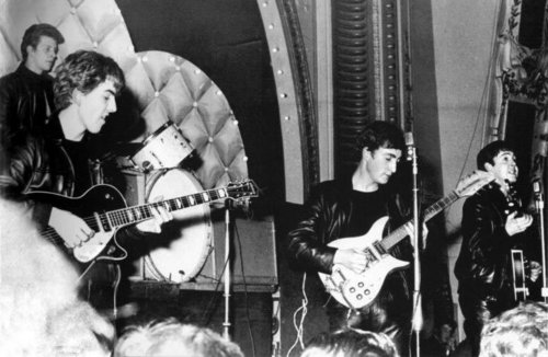  Beatles at the Tower Ballroom