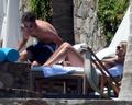 Chace Crawford's Mexican Getaway with Candice and Tony (29/5/2010) - gossip-girl photo