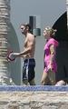 Chace Crawford's Mexican Getaway with Candice and Tony (29/5/2010) - gossip-girl photo