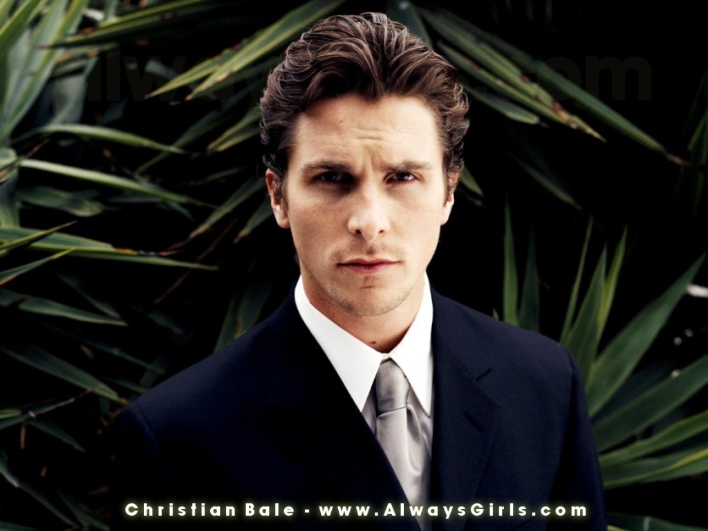 Christian Bale - Images Colection