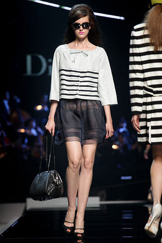  Christian Dior Resort 2011 Womenswear