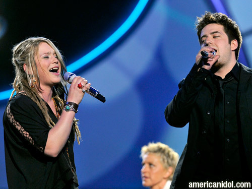 Crystal & Lee on 'American Idol'