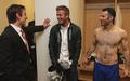 Neville, Beckham & Giggs - manchester-united photo