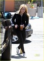 Hilary & Mike out in Studio City - hilary-duff photo