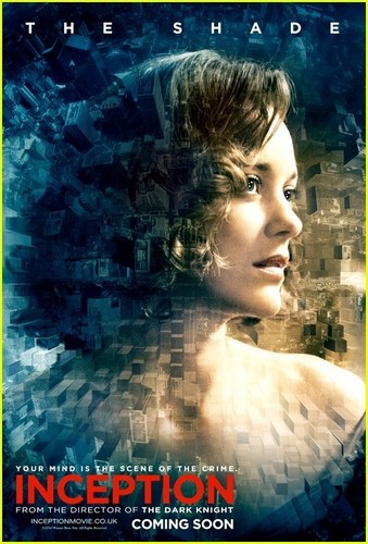  Inception 2010 Poster