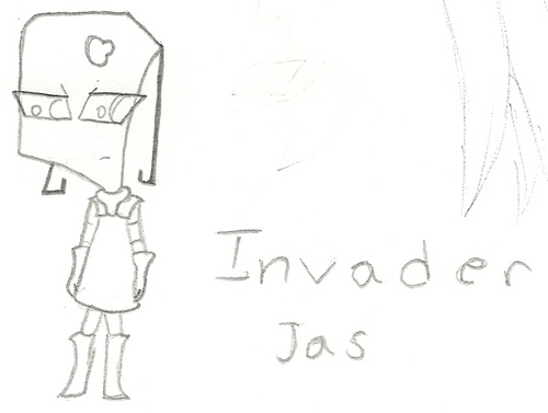  Invader Jas