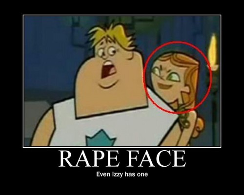  Izzy's Face