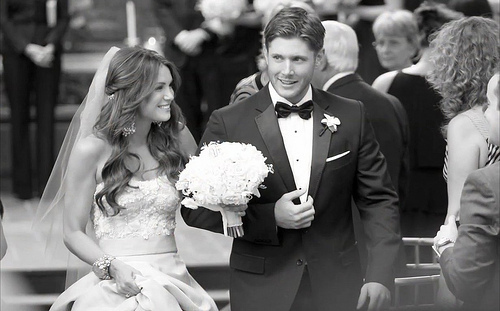  Jensen's wedding